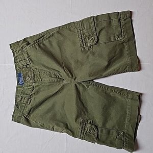 Polo Ralph Lauren boys cargo shorts size 7